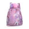 Leather Unicorn Backpack